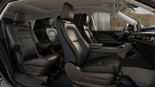 2025 Lincoln Lincoln Aviator Internal Image 1